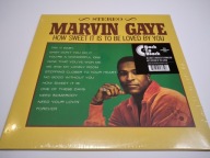 Marvin Gaye – How Sweet It Is To Be Loved By You - LP 180G FOLIA V331
