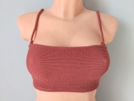 Śliczna markowa bielizna kąpielowa Care Label Paris Atelier EUR 36