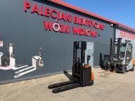 Paleciak elektryczny Toyota BT 270 cm 1400 kg wózek 2015 r Swe 140 L