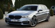 BMW Seria 5 (nr 128) 3.0 265KM xDrive Skory Navi Kamera Tempomat Skretna t