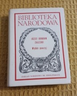 Wybór poezyj J B Zalewski