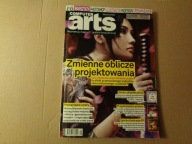 Computer Arts Nr 01/2009 z płytą CD