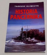 HISTORIA PANCERNIKA Tadeusz Klimczyk WYD. LAMPART