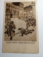 POZNAŃ 1918 - POWSTANIE SZTURM NA PREZYDIUM POLICJI - ŚMIERĆ RATAJCZAKA
