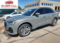 Audi Q3 Premium Plus S Line 45 2023 2.0l 2.0 Benzyna 228KM
