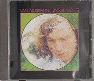 Van Morrison Astral Weeks Germany CD Irl