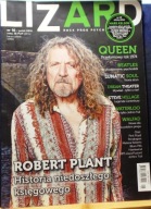 LIZARD Nr 16. (Jesień) 2014 [AUDIO CAVE sp. z o.o.(kwartalnik), Warszawa]