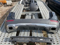 GLA II 250e H247 zderzak tylny kompletny tył