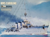 Angraf 3/2016: HMS CAROLINE