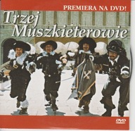 Trzej muszkieterowie