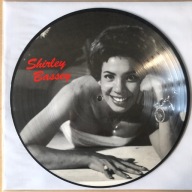 Shirley Bassey winyl Picture Disc Lp.