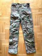 NOWE SPODNIE PILOTA A2CU MULTICAM OCP MEDIUM LONG NIEPALNE AIRCREW ARAMID