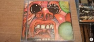 Schizoid Dimension - A Tribute To King Crimson CD