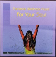 CD Fantastic Wellness Music For Your Soul - Antony Bolton super stan!