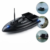 ŁÓDKA ZANĘTOWA NA AKUMULATORY TORBA RC WĘDKARSKA