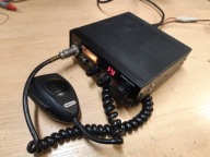 President Taylor III ASC CB Radio 27MHz 4W + Mikrofon Sprawne