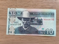 Namibia - 10 dolarow - 2001 - UNC