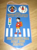 Mam Kartę Rowerową PZW Auto-Moto Klub Dęblin Dzieci i Młodzież Zasady Ruchu