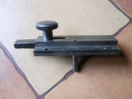 STARA MASYWNA CIĘŻKA ZASUWA