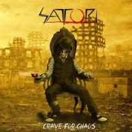 Crave For Chaos SATORI CD