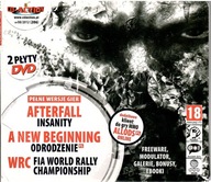 Afterfall Insanity, A New Beginning Odrodzenie, WRC FIA World Rally Champ.
