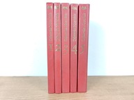 Noce i Dnie 1-5 / Komplet / Maria Dąbrowska