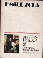 Słuszna walka E Zola
