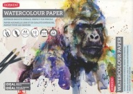 Blok do akwareli A3/12 300g Derwent Watercolour 2301971