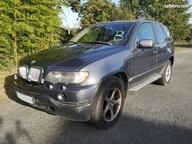 BMW x5 e53 przed LIFT MASKA POKRYWA silnika ładn kolor 400 STAHLgrau DOSTAW