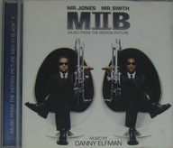 Danny Elfman - Men In Black II CD 1 wyd. jak nowa
