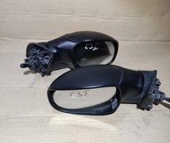 CITROEN C3 I LUSTERKO LEWE PRAWE MANUALNE RECZNE KOMPLET