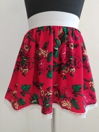 Spódnica krakowska dziewczęca regionalna rozmiary 164