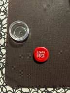 Przycisk START STOP ENGINE Alfa Romeo Giulia Stelvio