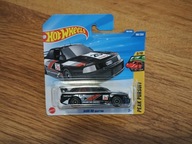 Samochód model kolekcjonerski Audi 90 Quattro czarne