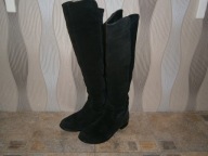 CARVELA ZAMSZ WYSOKIE OFICERKI DO KOLAN ROZ 39