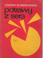 Potrawy z sera Joanna Słowikowska