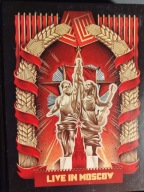 LINDEMANN - LIVE IN MOSCOW (BLU-RAY/CD)