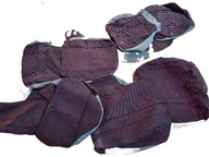 SIEDZENIA BOCZKI POKROWCE NA FOTELE DO POLONEZ