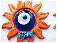 OZDOBY DEKORACYJNE NA UROKI I ZŁE OKO TANIO!