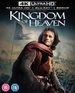 Królestwo niebieskie Kingdom of Heaven 4K Ulra HD Blu-ray UHD