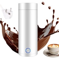 Przenośny Czajnik Elektryczny 3w1 400 ml Stal Nierdzewna