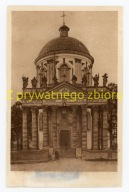 Podhorce - Kościół św. Józefa i Podwyższenia Krzyża Świętego