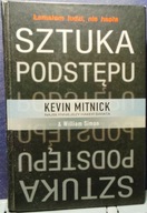 Sztuka podstępu, Kevin MITNICK, William SIMON [HELION 2003]