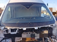 Szyba czołowa FORD TRANSIT MK8 2024- KAMERA+SENSOR+GRZANA ORYGINAŁ