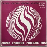 GLOBE hity: ABBA, Rolling Stones i inni / LP Vinyl z 1977 - prawie jak nowa