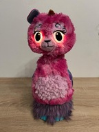 Interaktywna zabawka rosnąca lama żyrafa Llalacorn Hatchimals WOW