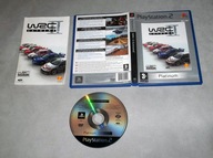 WRC II EXTREME PS2 rajdy jak COLIN MCRAE PS2 POLSKIE WYDANIE PL