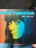 Ania Rusowicz " Mój big-Bit", płyta CD, stan bdb