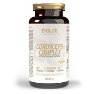 Evolite Cordyceps Reishi Shitake Kompleks 60k Vege