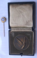 Niemcy, medal i odznaka Gołąb; Gołębie po 1867 roku - III Rzesza Niemiecka